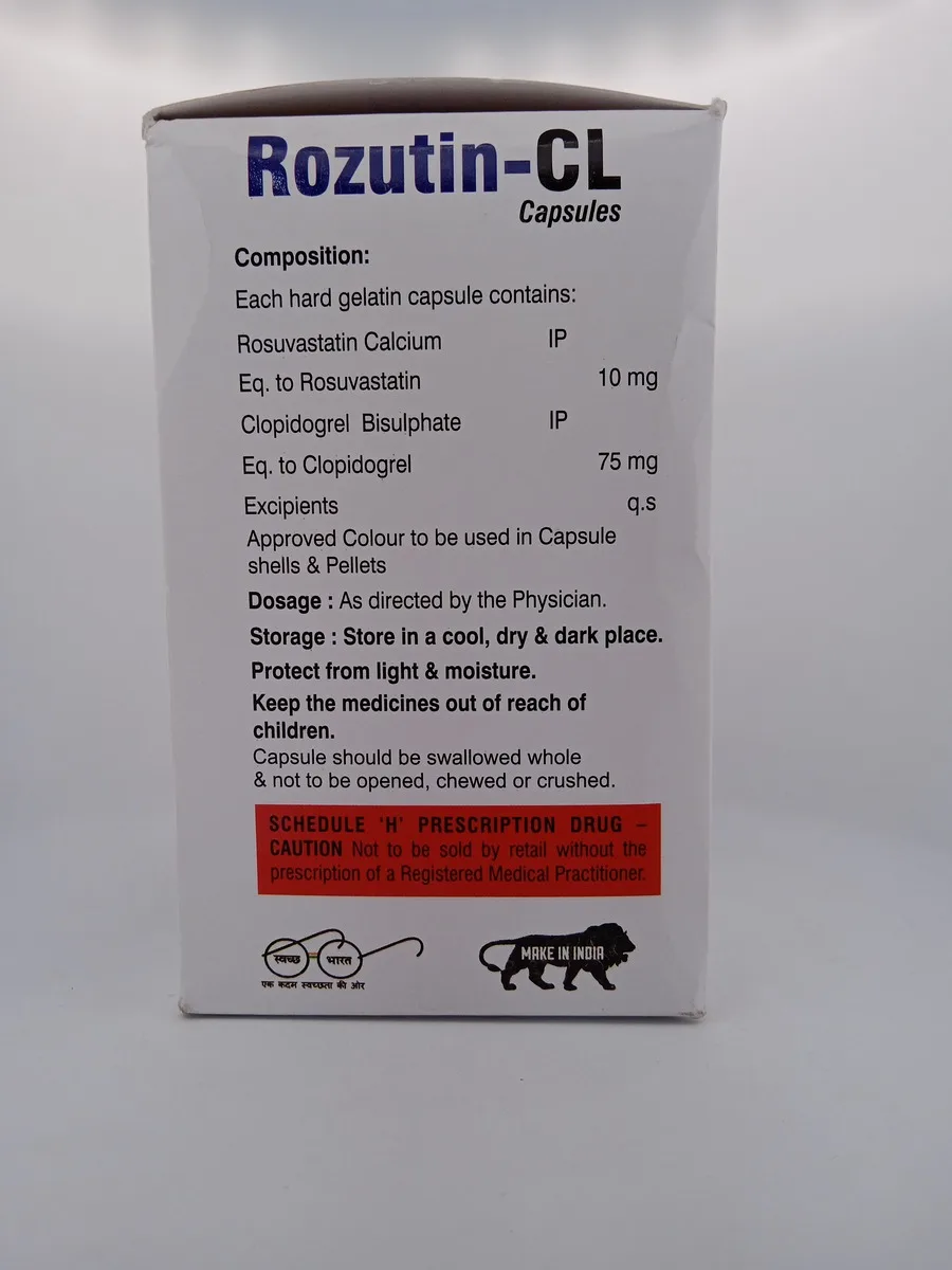ROZUTIN-CL - 10 CAPSULES - Image 4