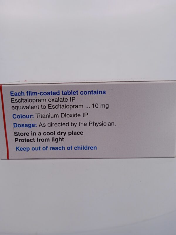 S-CITADEP 10 MG - 10 TABLET - Image 4