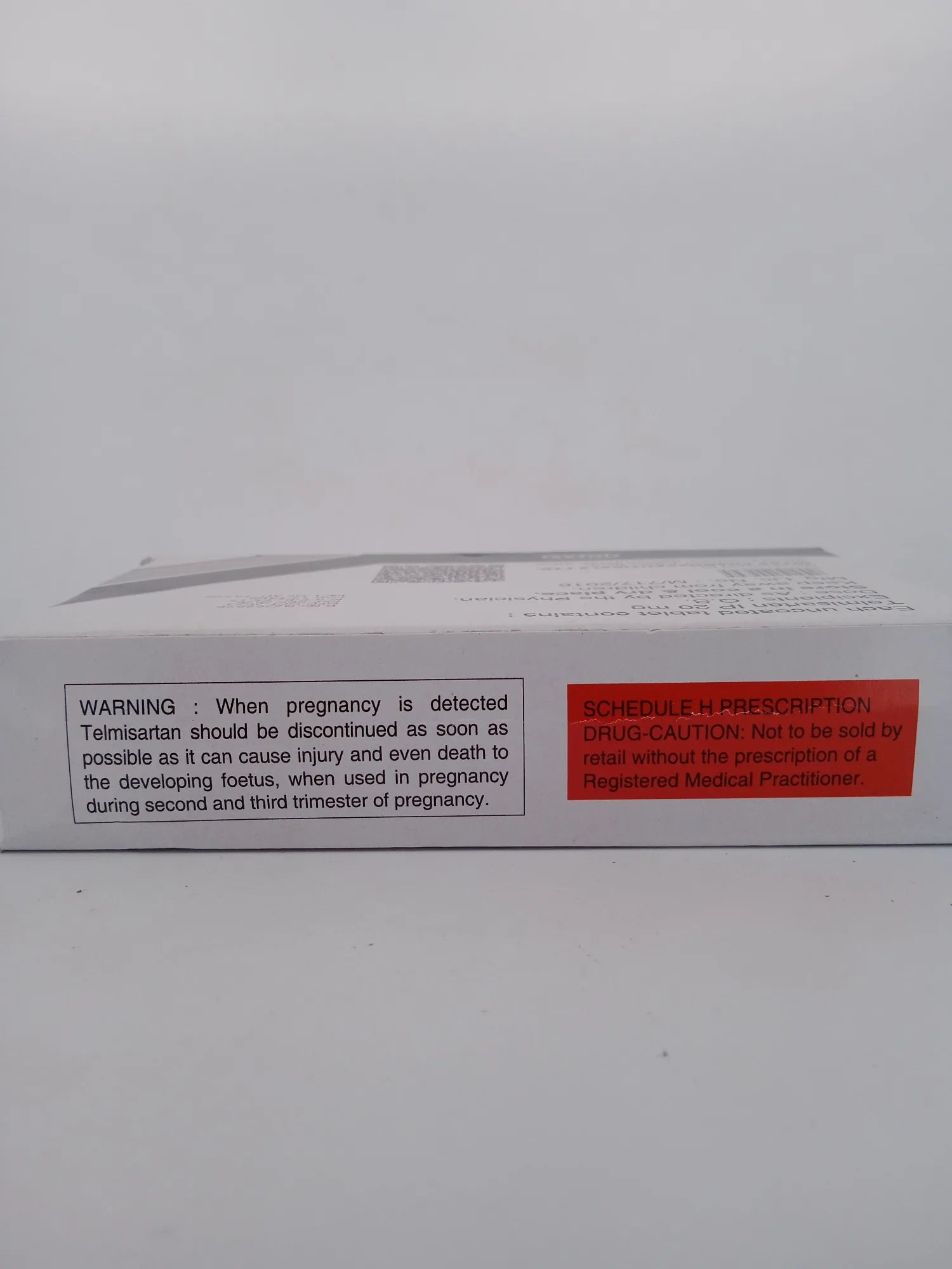 SARTEL 20 MG - 15 TABLET - Image 4