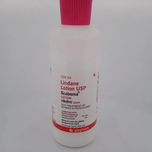 SCABOMA LOTION - 1 BOTTLE OF 100ML