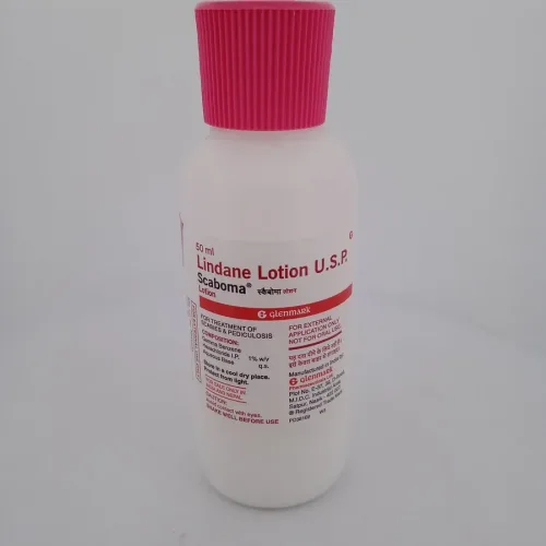 SCABOMA LOTION - 1 BOTTLE OF 50ML
