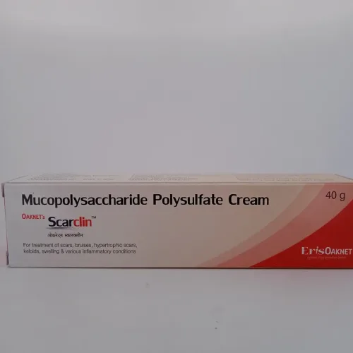 SCARCLIN CREAM - 1 TUBE OF 40g