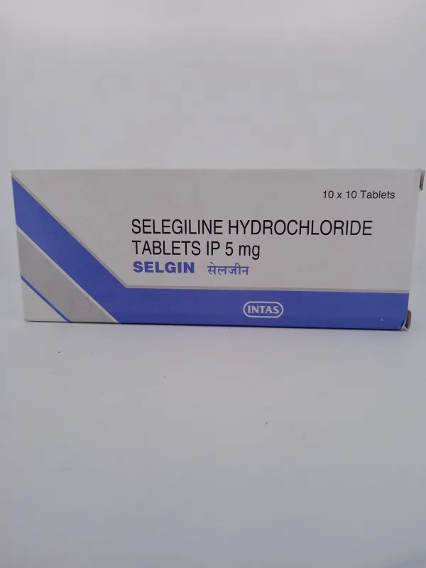 SELGIN 5MG - 10 TABLET
