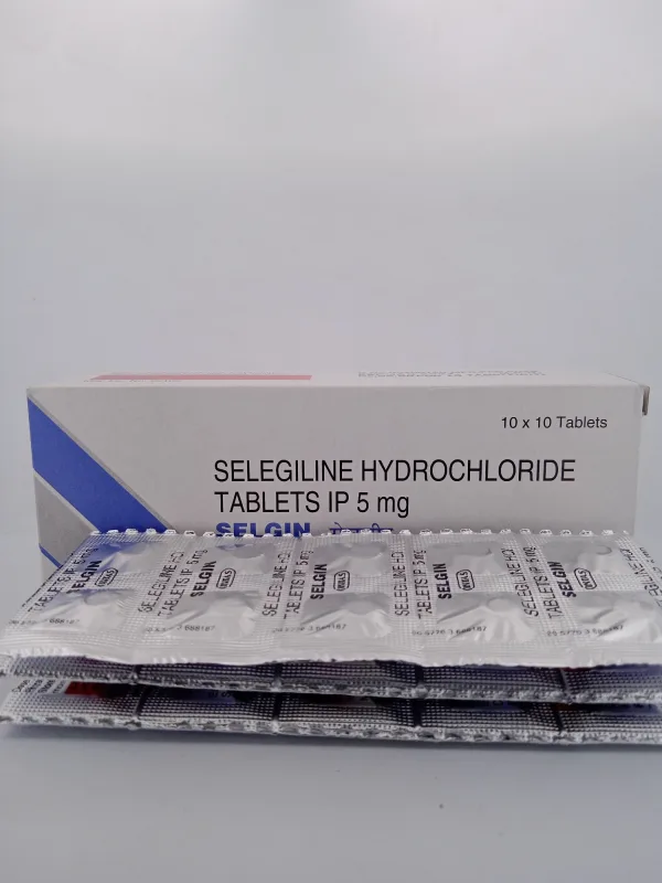 SELGIN 5MG - 10 TABLET - Image 3