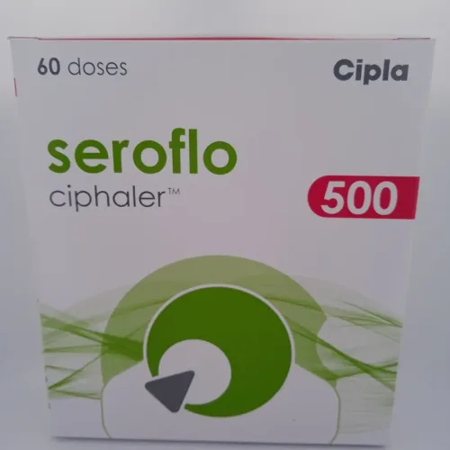 SEROFLO CIPHALER 500 - 1 CIPHALER