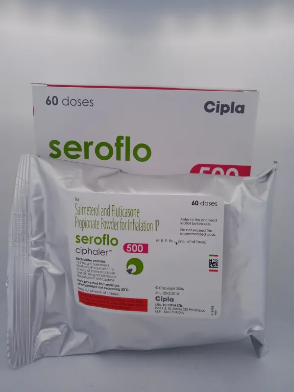SEROFLO CIPHALER 500 - 1 CIPHALER - Image 3