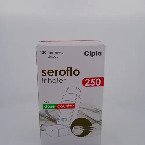 SEROFLO 250 - 1 INHALER