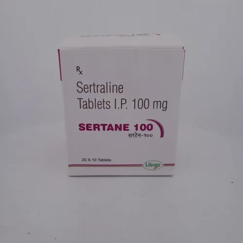 SERTANE 100 MG – 10 TABLETS