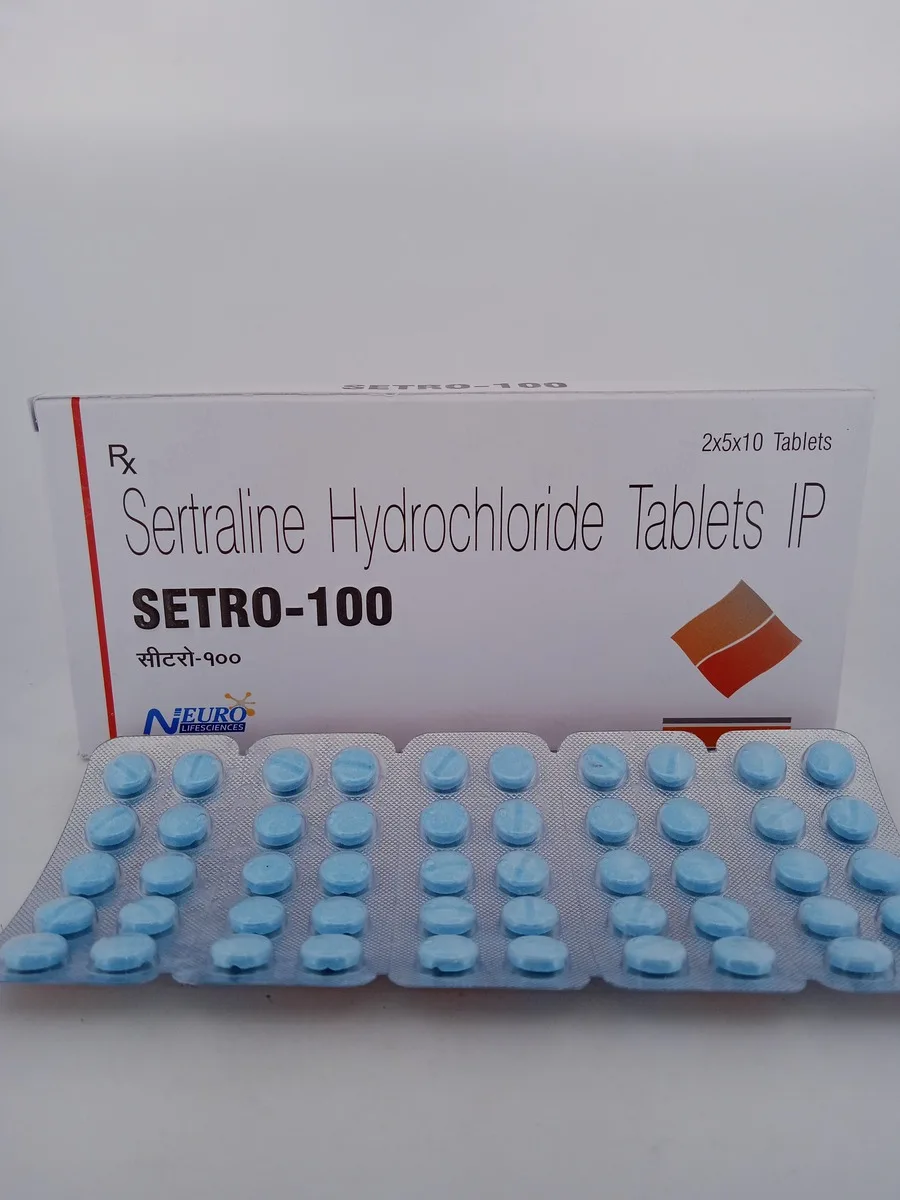 SETRO 100 MG - 10 TABLETS - Image 2