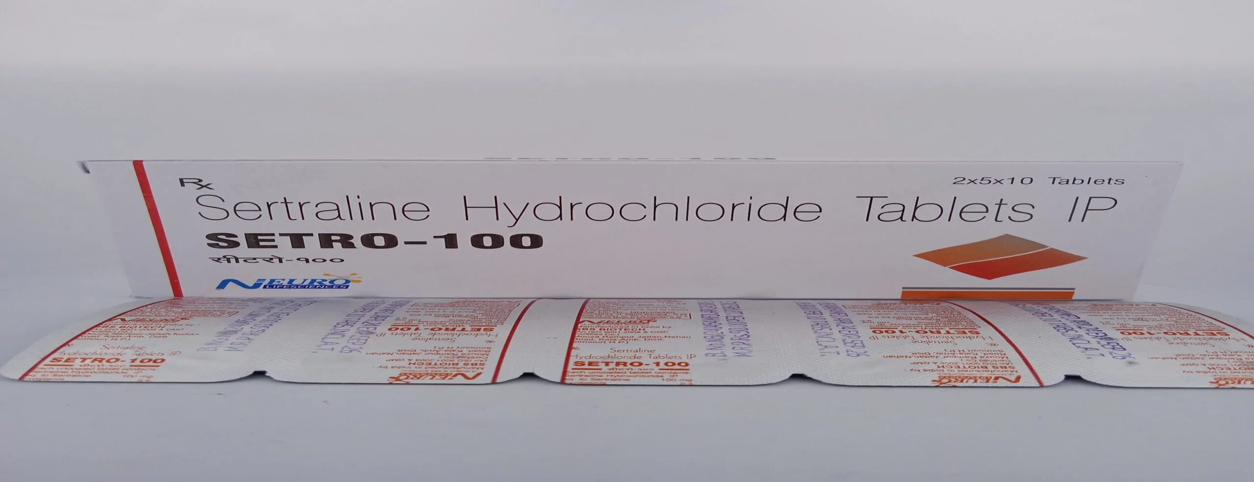 SETRO 100 MG - 10 TABLETS - Image 3