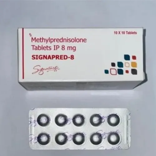 SIGNAPRED 8 MG - 10 TABLET