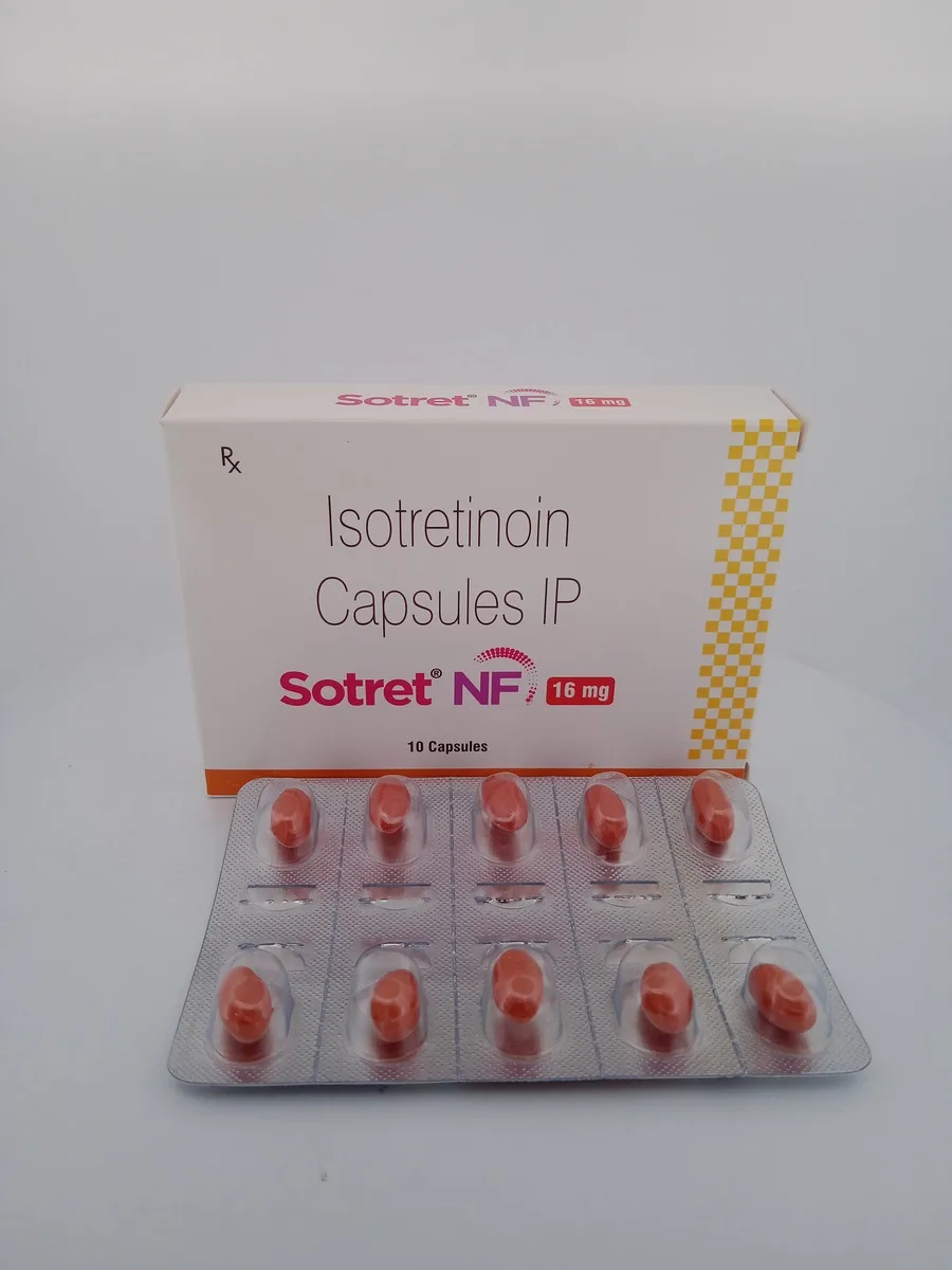 SOTRET NF 16 MG - 10 CAPSULE - Image 2