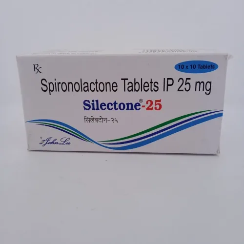 SILECTONE 25 MG - 10 TABLETS