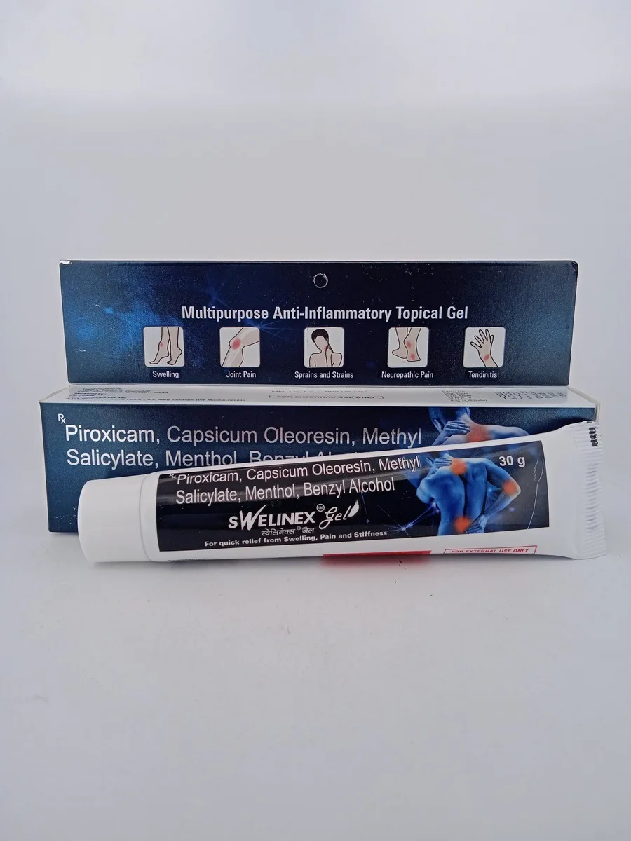 SWELINEX GEL - 1 TUBE OF 30gm - Image 2