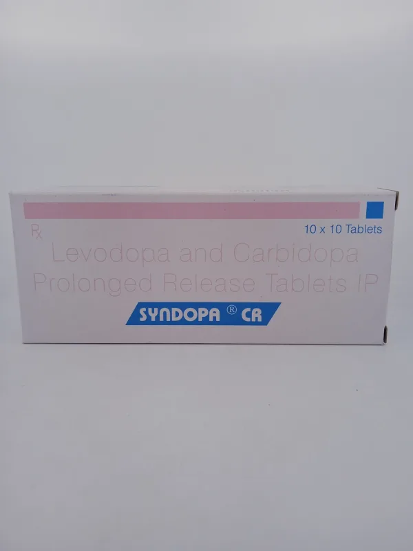 SYNDOPA CR - 10 TABLET