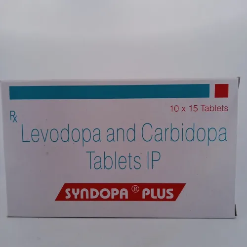 SYNDOPA PLUS - 15 TABLET