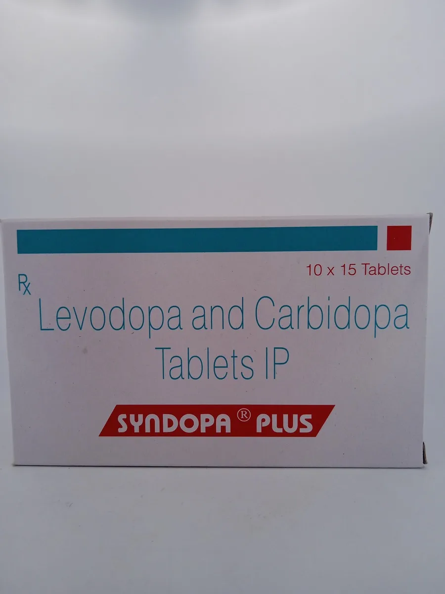 SYNDOPA PLUS - 15 TABLET