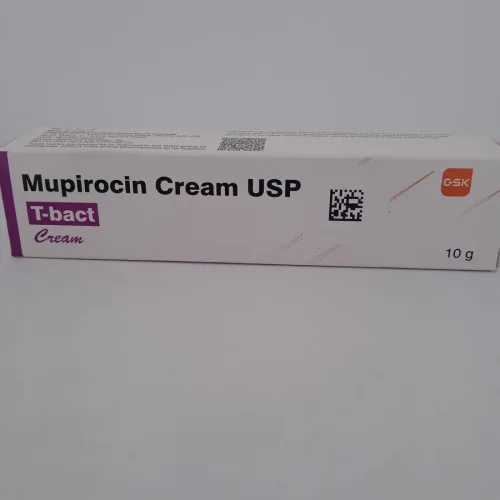 T-BACT CREAM - 1 TUBE OF 10GM