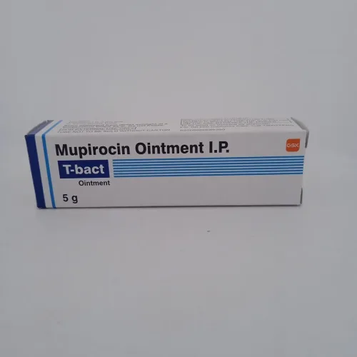 T-BACT OINTMENT - 1 TUBE OF 5GM
