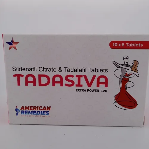 TADASIVA - 6 TABLET