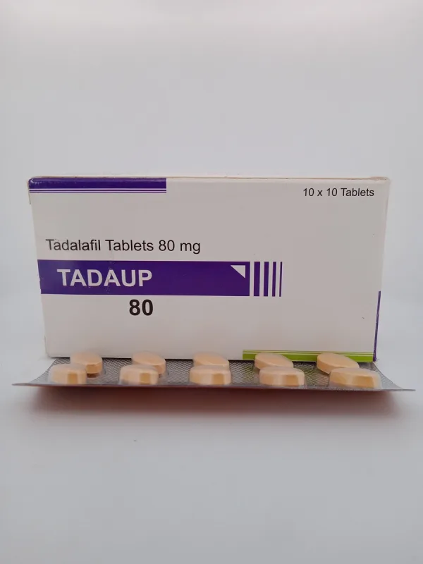 TADAUP 80 MG - 10 TABLET - Image 2