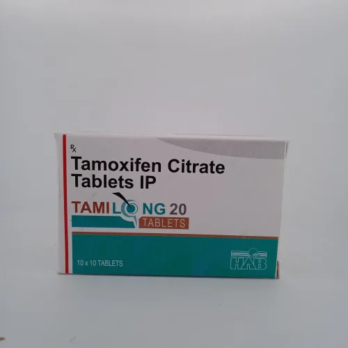 TAMILONG 20 MG - 10 TABLET