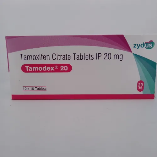 TAMODEX 20MG - 10 TABLETS