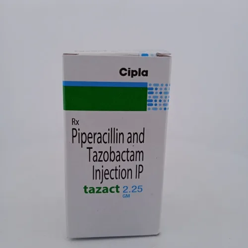 TAZACT 2.25 GM - 1 VIAL