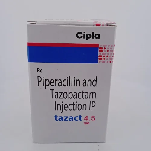 TAZACT 4.5 GM - 1 VIAL