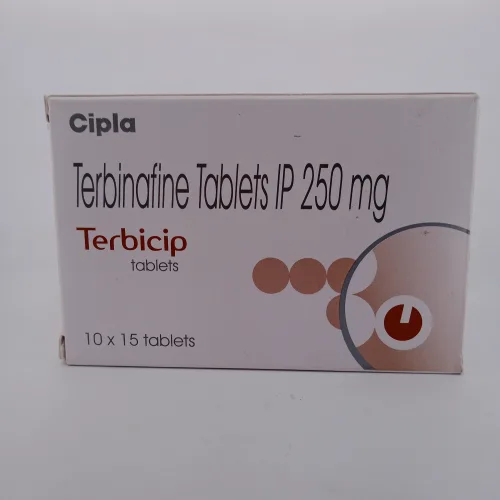 TERBICIP 250 MG - 15 TABLET