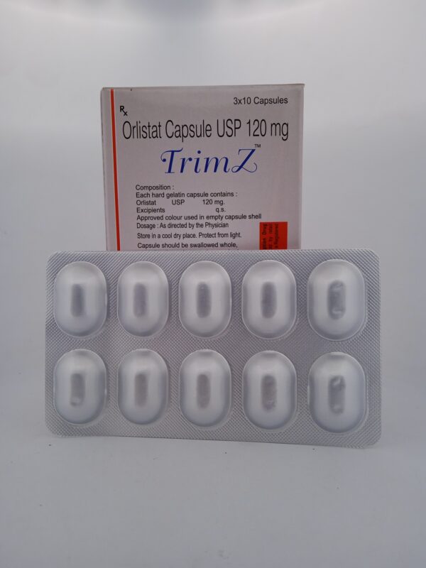 TRIM Z - 10 CAPSULE - Image 4