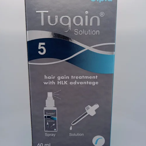 TUGAIN 5% SOLUTION - 60 ML