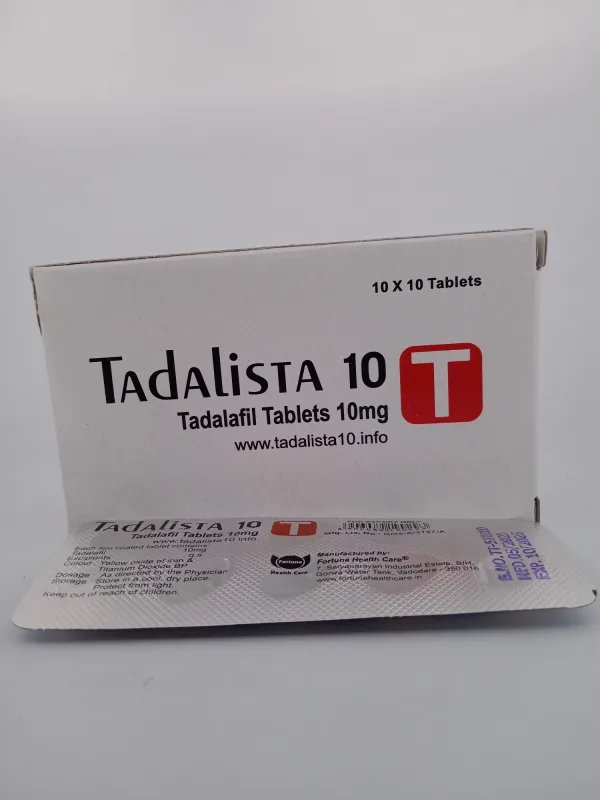 TADALISTA 10 MG - 10 TABLET - Image 3