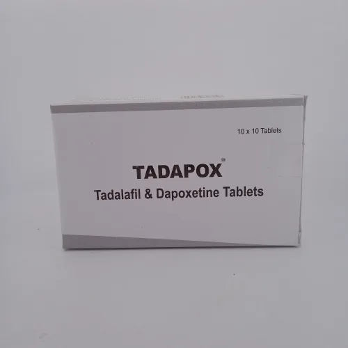 TADAPOX - 10 TABLET