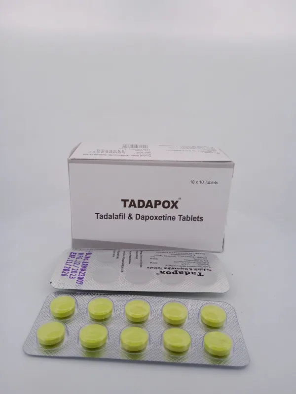 TADARISE 60 MG - 10 TABS - Image 4