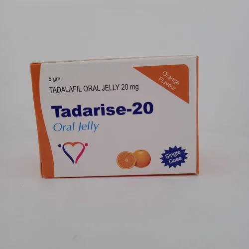 TADARISE ORAL JELLY - 10 JELLY