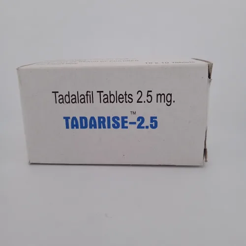 TADARISE 2.5 MG - 10 TABLET