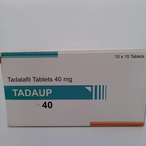 TADAUP 40 MG - 10 TABLET