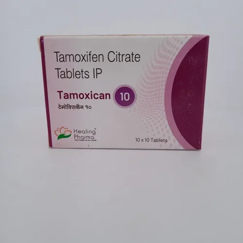 TAMOXICAN 10 MG - 10 TABLETS