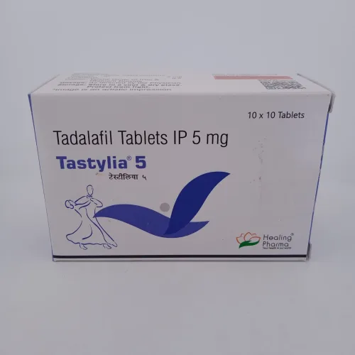 TASTYLIA 5 MG - 10 TABLETS