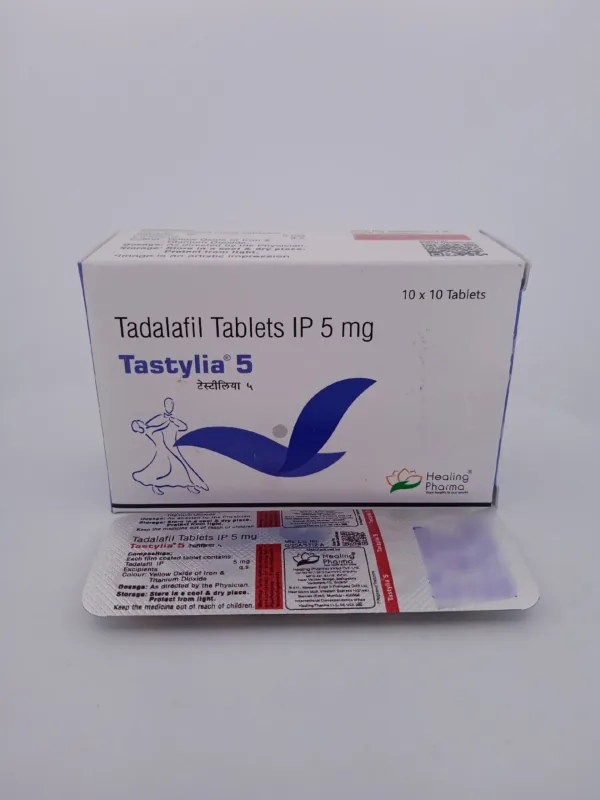TASTYLIA 5 MG - 10 TABLETS - Image 3