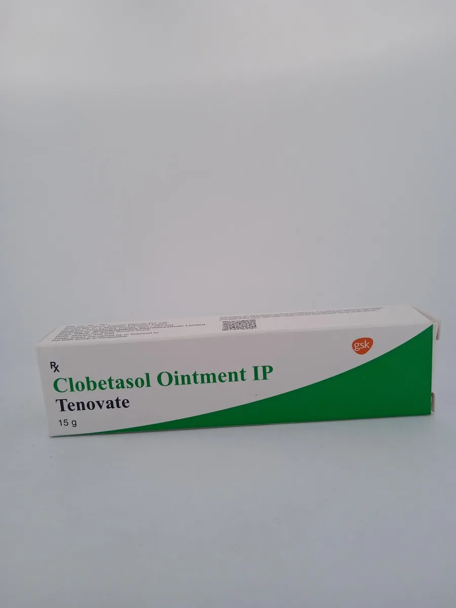 TENOVATE CREAM - 1 TUBE OF 15GM