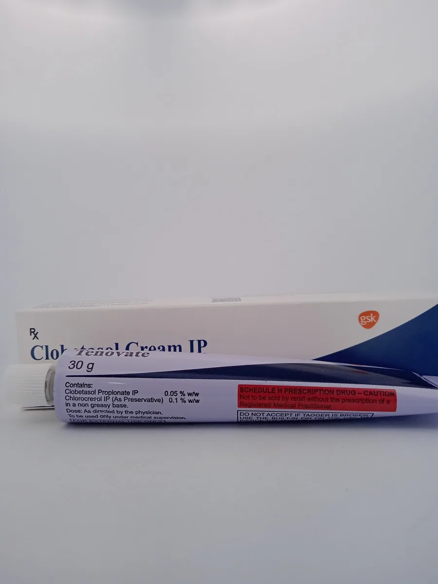 TENOVATE CREAM - 1 TUBE OF 30GM - Image 3