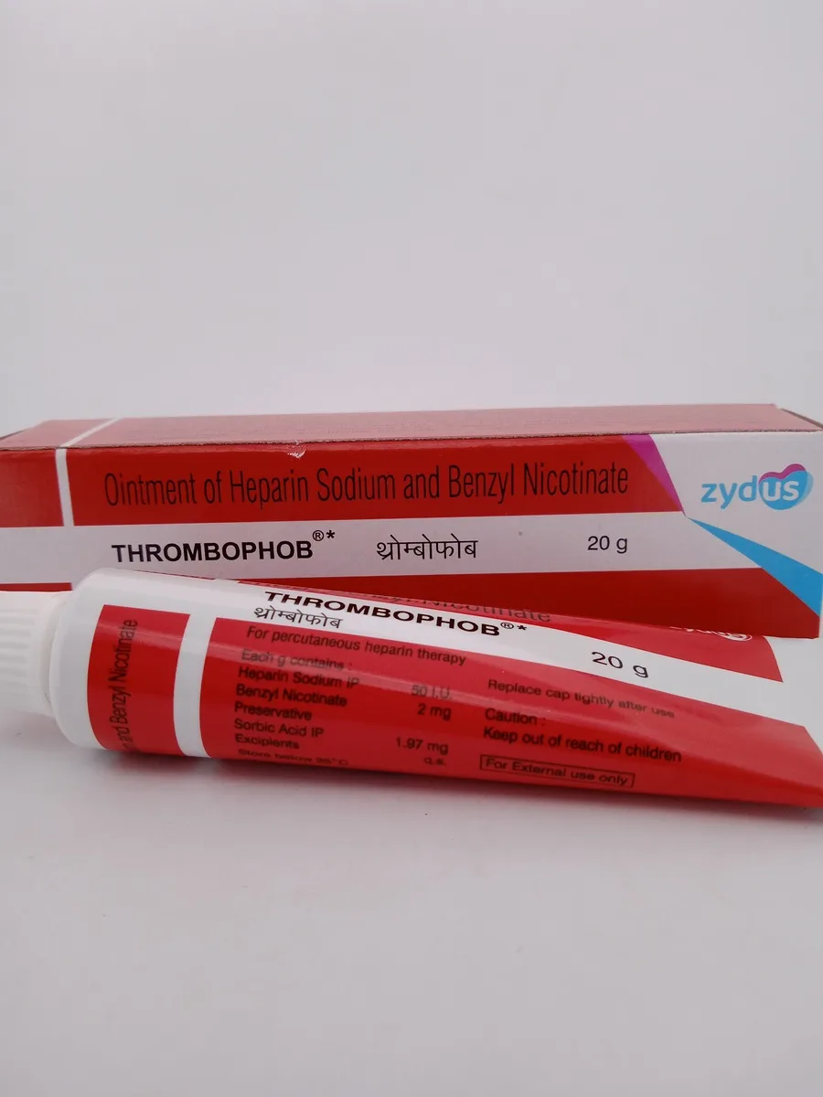 THROMBOPHOB - 1 TUBE OF 20gm - Image 4