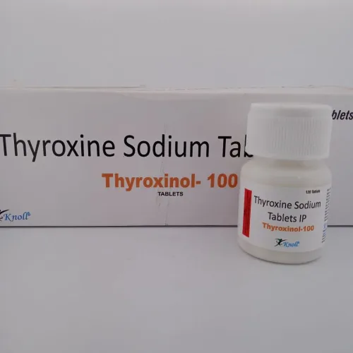 THYROXINOL 100 MG - 120 TABLETS