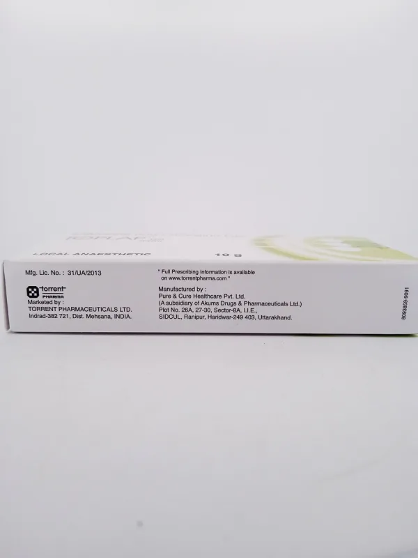 TOPLAP GEL - 1 TUBE OF 10gm - Image 3
