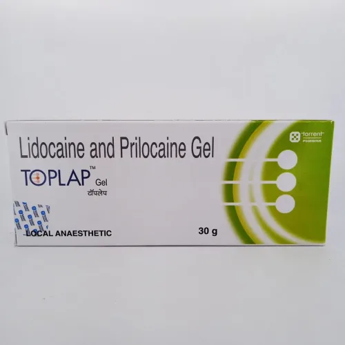 TOPLAP GEL - 1 TUBE OF 30gm