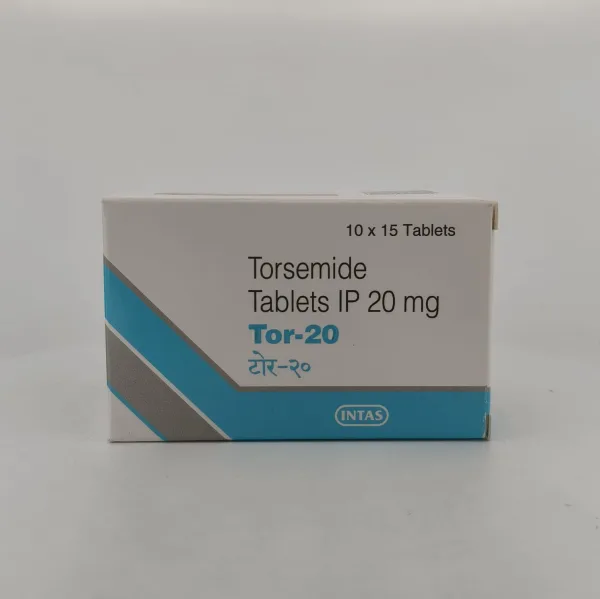 TOR 20 MG - 15 TABLETS