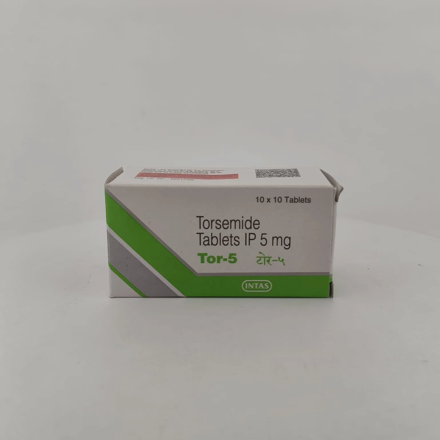 TOR 5 MG - 10 TABLETS