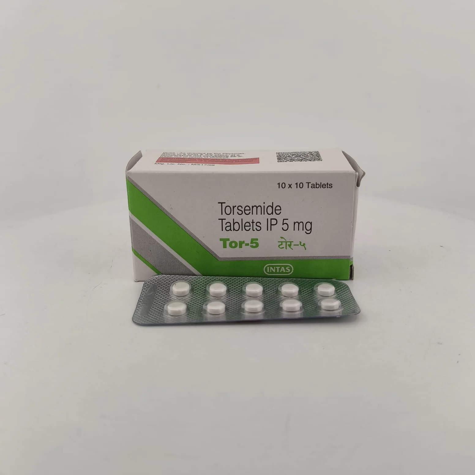 TOR 5 MG - 10 TABLETS - Image 2